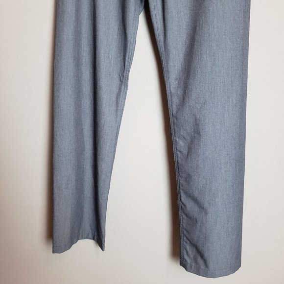 Figs Graphite Livingston Basic Scrub Pants Small - Picture 4 of 8